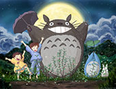 My Neighbor Totoro аксесоари